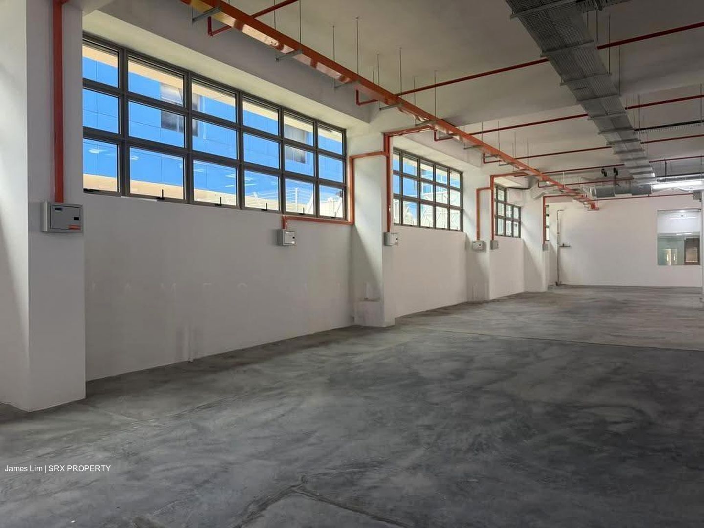 Hudson Industrial Building (D19), Factory #633917001